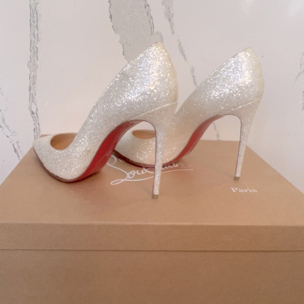 Authentic Christian Louboutin